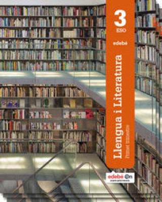 Könyv Llengua i literatura 3 ESO 
