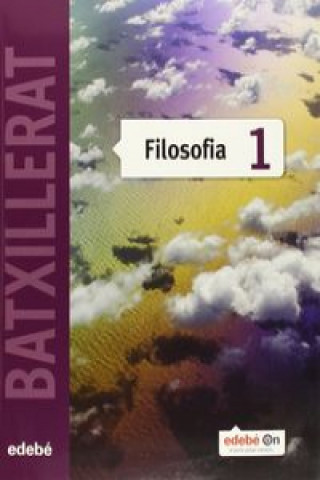 Book Filosofia 1 Batxillerat 