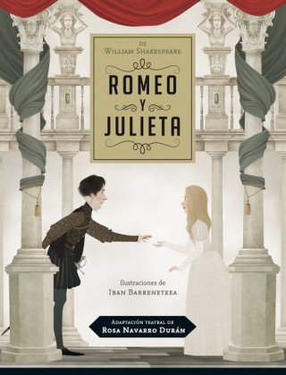 Könyv ROMEO Y JULIETA ROSA NAVARRO DURAN