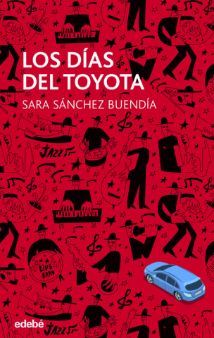 Book LOS DIAS DEL TOYOTA SARA SANCHEZ BUENDIA