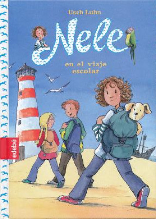 Book NELE EN EL VIAJE ESCOLAR USH LUHN