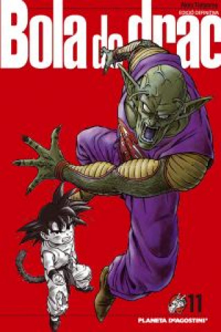 Książka Bola de Drac 11 Akira Toriyama