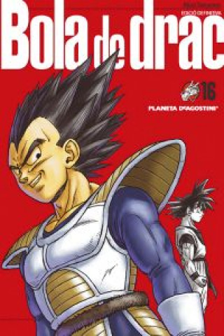 Knjiga Bola de Drac 16 Akira Toriyama