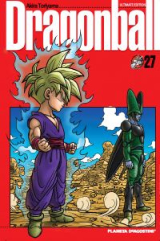 Buch Dragon Ball 27 Akira Toriyama