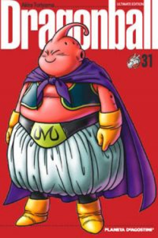 Книга Dragon Ball 31 Akira Toriyama