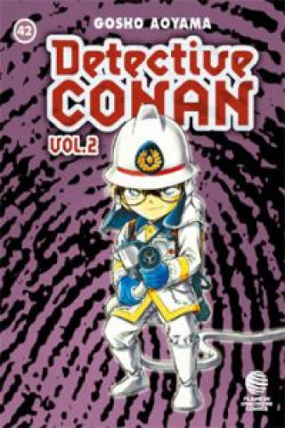 Könyv Detective Conan II, 42 Gôshô Aoyama