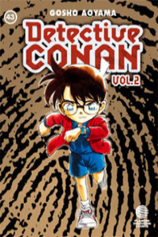 Kniha Detective Conan II, 43 Gôshô Aoyama