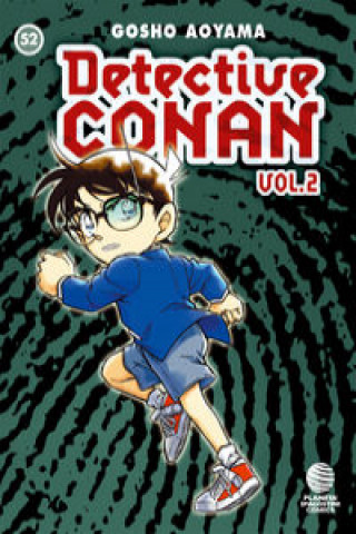 Buch Detective Conan II, 52 Gôshô Aoyama