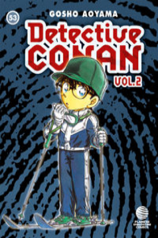 Kniha Detective Conan II, 53 Gôshô Aoyama