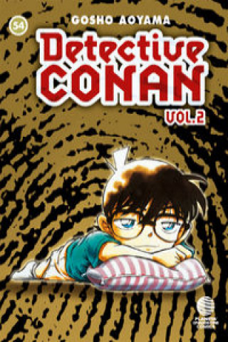 Buch Detective Conan II, 54 Gôshô Aoyama