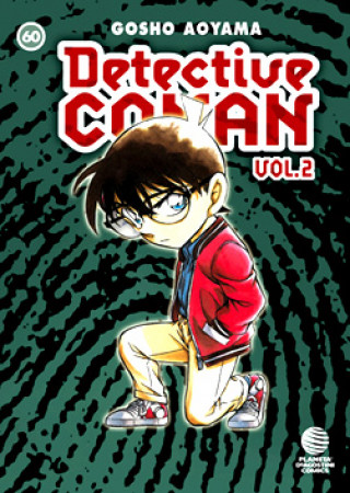 Kniha Detective Conan II, 60 Gôshô Aoyama