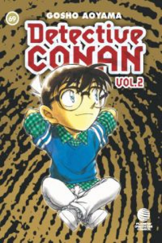 Knjiga Detective Conan II, 69 Gôshô Aoyama