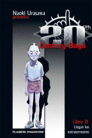 Könyv 20th Century Boys 21 NAOKI URASAWA