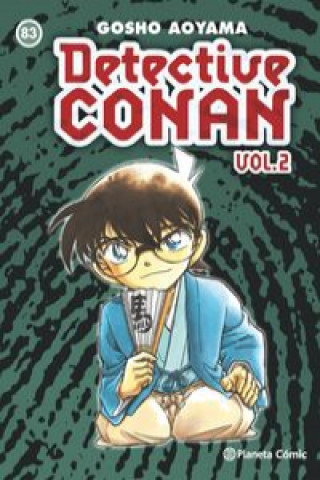 Könyv Detective Conan II 83 
