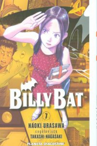 Könyv Billy Bat 7 Takeshi Nagasaki