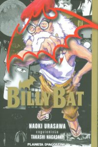 Libro Billy Bat 09 NAOKI URASAWA