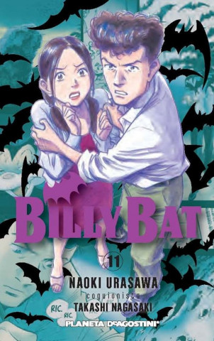 Knjiga Billy Bat 11 Naoki Urasawa