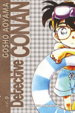 Knjiga Detective Conan 9 Gôshô Aoyama