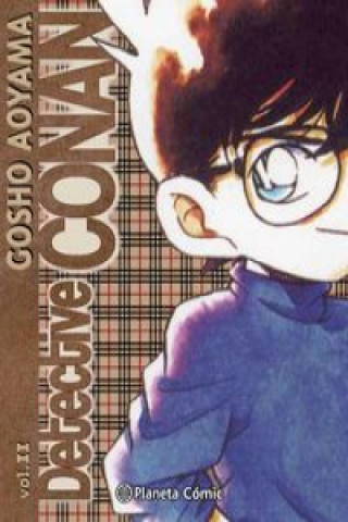 Книга Detective Conan 11 GOSHO AOYAMA