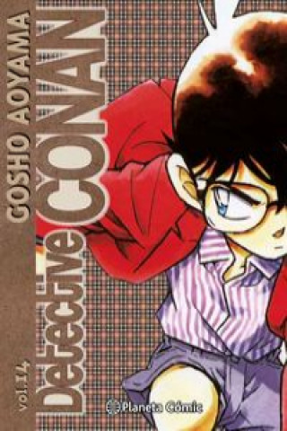 Livre Detective Conan 14 ROY THOMAS