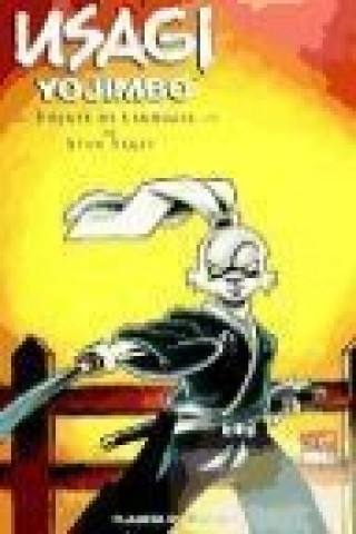 Knjiga Usagi Yojimbo 23, Puente de lágrimas Stan Sakai
