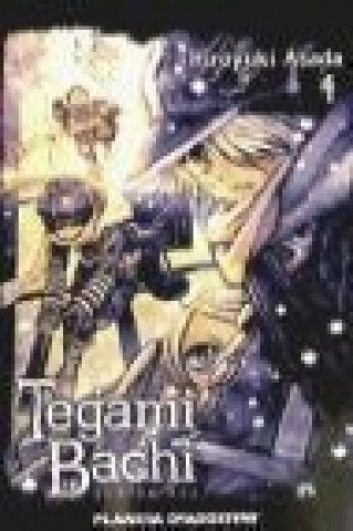 Buch Tegamibachi 4 Hiroyuki Asada