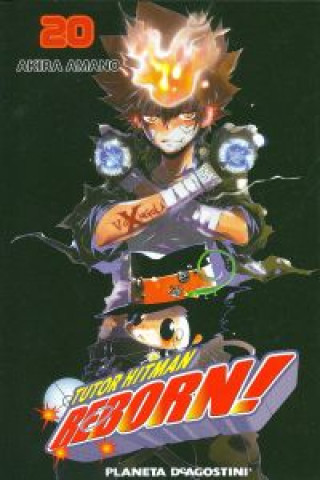 Carte Tutor Hitman Reborn 20 Akira Amano