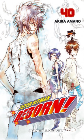 Książka Tutor Hitman Reborn 40/42 