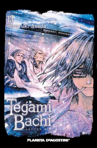Kniha Tegamibachi 13 Hiroyuki Asada