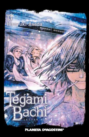 Livre Tegamibachi 13 Hiroyuki Asada