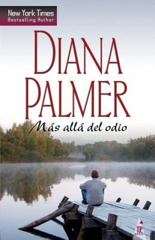 Βιβλίο Más allá del odio Diana Palmer