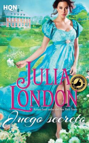 Könyv Juego secreto Julia London