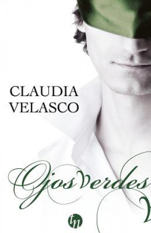 Livre Ojos verdes Claudia Velasco