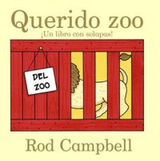 Kniha Querido zoo Rod Campbell