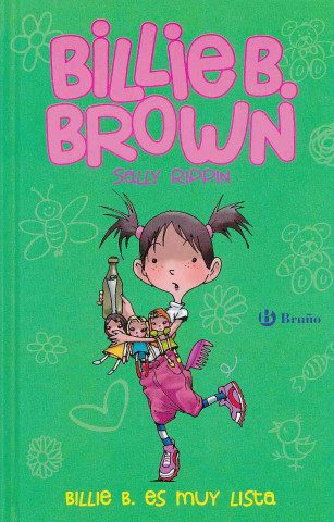 Kniha Billie B. Es Muy Lista- Billie B. Brown: The Beautiful Haircut/The Secret Message SALLY RIPPIN