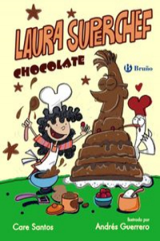 Carte Laura Superchef: Chocolate CARE SANTOS