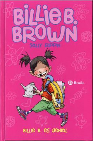 Libro Billie B. Brown, 7. Billie B. es genial SALLY RIPPIN