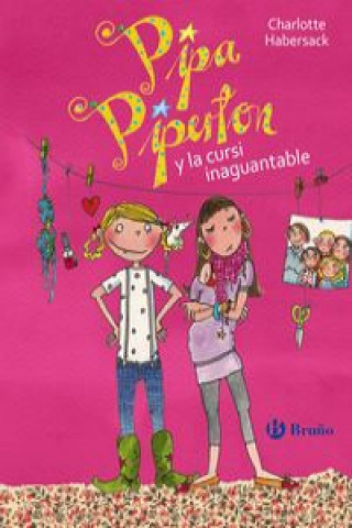 Buch Pipa Piperton y la cursi inaguantable CHARLOTTE HABERSACK