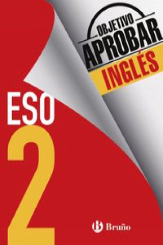 Carte Objetivo aprobar Inglés 2 ESO 