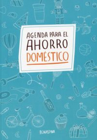 Kniha Agenda 2015 para el ahorro doméstico 