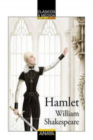 Knjiga Hamlet WILLIAM SHAKESPEARE