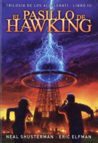 Книга El pasillo de Hawking 