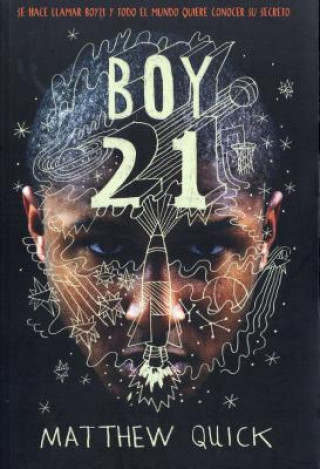 Kniha Boy21 MATTHEW QUICK