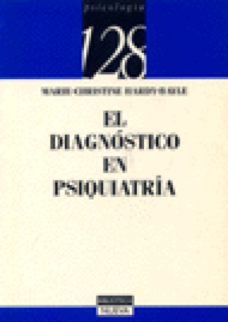 Könyv El diagnóstico en psiquiatría M. C. Hardy-Baylé