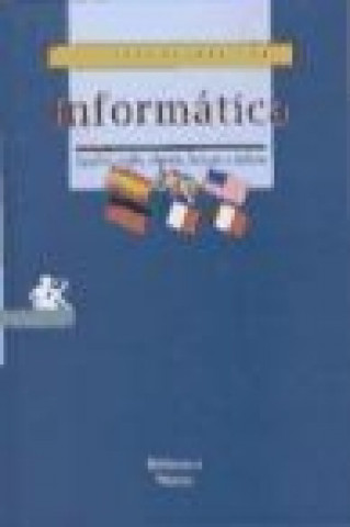 Knjiga Informática 