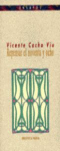 Libro Repensar el 98 Vicente Cacho Viu