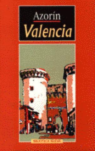 Buch Valencia Azorín
