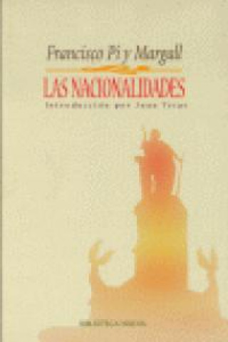 Book Las nacionalidades Francisco Pi y Margall