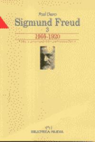 Carte Sigmund Freud 3 (1905-1920) Paul Denis
