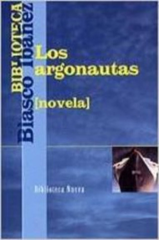 Kniha Los argonautas 